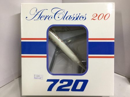 AERO CLASSICS 200 1 200 WESTERN B720B N93141 (AC160113) (P15M-115) Discount