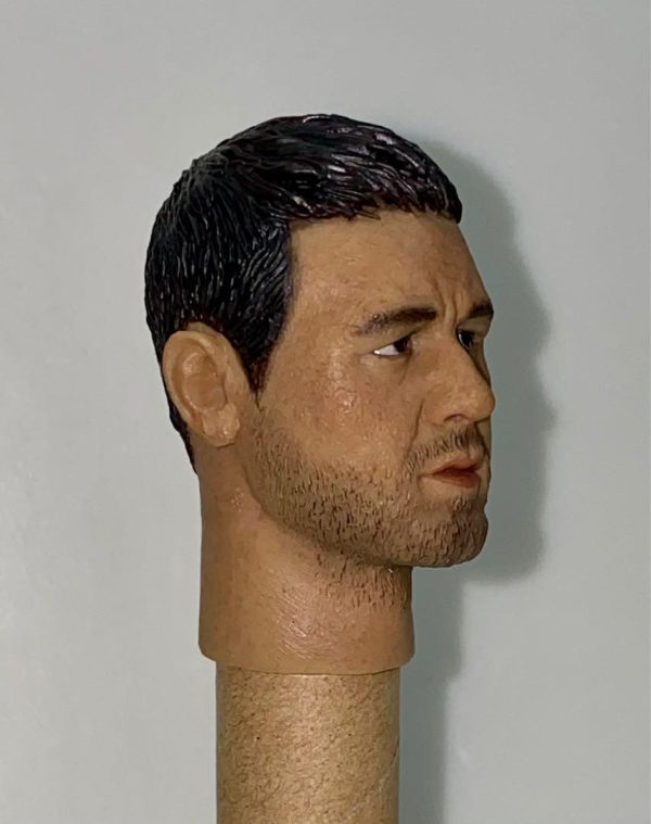 頭玩 HEADPLAY 1 6 頭雕 HEAD PLAY HP-0038 CUSTOM MADE 羅素 高爾 Russell Crowe HEAD SCULPT PIU167 For Cheap