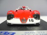 BBR 1 43 BMW V12 LMP 24h. Le Mans 2000 #15 (BG213) (01213) (PAK) Supply