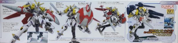 BANDAI 58203 高達創戰潛行者RE:RISE 風見 專用型 機動戰士 高達正義騎士 模型 HG GUNDAM BUILD DIVERS RE:RISE 004 1 144 GUNDAM JUSTICE KNIGHT KAZAMI S MOBILE SUIT MODEL KIT (EPC-2248-28) 存 Cheap