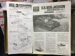 ACADEMY 1 35 U.S. TANK M36 JACKSON MODEL KIT (TA011-13000) (C890A-940) Online Sale