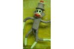 DARK HORSE COMICS TONY MILLIONAIRE S SOCK MONKEY COLLECTION BENDY TOY (BUY-10020) Supply