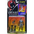 KENNER BATMAN THE ANIMATED SERIES CATWOMAN W  WHIPPING ARM ACTION & CLAW HOOK 蝙蝠俠動畫系列 貓女 63652 (C926-791) Cheap