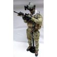 1 6 CUSTOM 美國陸軍特種部隊 三角洲部隊 US ARMY SPECIAL FORCE OF DELTA (SFOD-D) IN TRAINING 12  ACTION FIGURE SOLDIER STORY b30395473 Online now