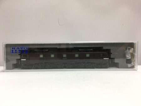 ***HOLD***KATO N-GAUGE 3020-4 EF58 初期形大 茶 PRECISION RAILROAD MODELS (51783) (PIU100) For Discount