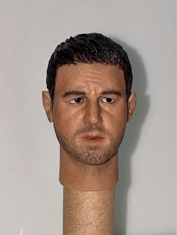 頭玩 HEADPLAY 1 6 頭雕 HEAD PLAY HP-0038 CUSTOM MADE 羅素 高爾 Russell Crowe HEAD SCULPT PIU167 For Cheap