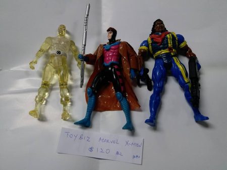 TOYBIZ 90 S MARVEL X-MEN FIGURE Online Sale