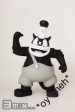 3MIX 迪士尼 DISNEY MICKEY MOUSE CLASSIC STEAMBOAT WILLIE PETE VINYL FIGURE 公仔 41014 (TOY-648-220) 1141923041 Discount