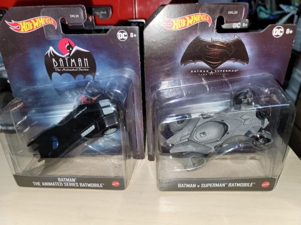 Hotwheels batman batmobile set hot wheels 1 50 mattel dkl20 For Cheap