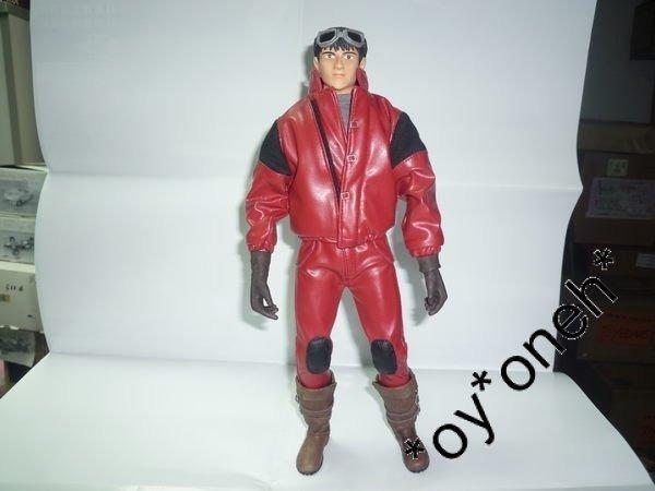 1 6 CUSTOM AKIRA SHOTARO KANEDA 阿基拉 金田正太郎 12  ACTION FIGURE (PIU60XX) Supply