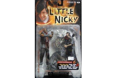 MCFARLANE 魔界小小強 LITTLE NICKY MR BEEFY CASSIUS DARTBOARD GATEKEEPER GARY (BUY) Cheap