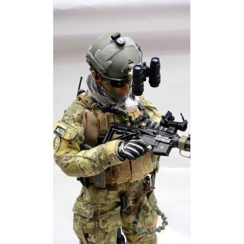 1 6 CUSTOM 美國陸軍特種部隊 三角洲部隊 US ARMY SPECIAL FORCE OF DELTA (SFOD-D) IN TRAINING 12  ACTION FIGURE SOLDIER STORY b30395473 Online now