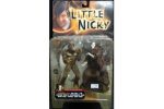 MCFARLANE 魔界小小強 LITTLE NICKY MR BEEFY CASSIUS DARTBOARD GATEKEEPER GARY (BUY) Cheap