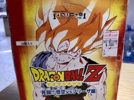 MEGAHOUSE DRAGON BALL Z 龍珠 國際象棋造型 全12種 盒蛋 二手 (BUY-80035) Fashion