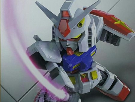 BANDAI 57597 SD高達 機動戰士 高達 拼裝模型 GUNPLA SD GUNDAM EX-STANDARD MOBILE SUIT RX-78-2 GUNDAM MODEL KIT (EPC-2346-9 存   EPC-2455-8 L) For Cheap