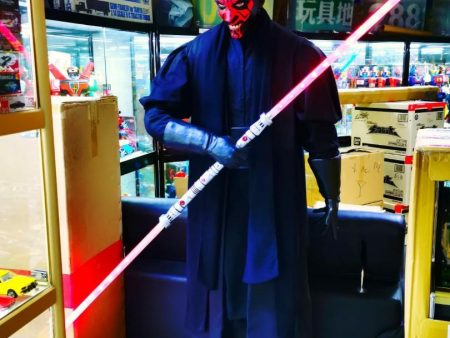 1:1 star wars Darth maul jumbo gaint For Discount