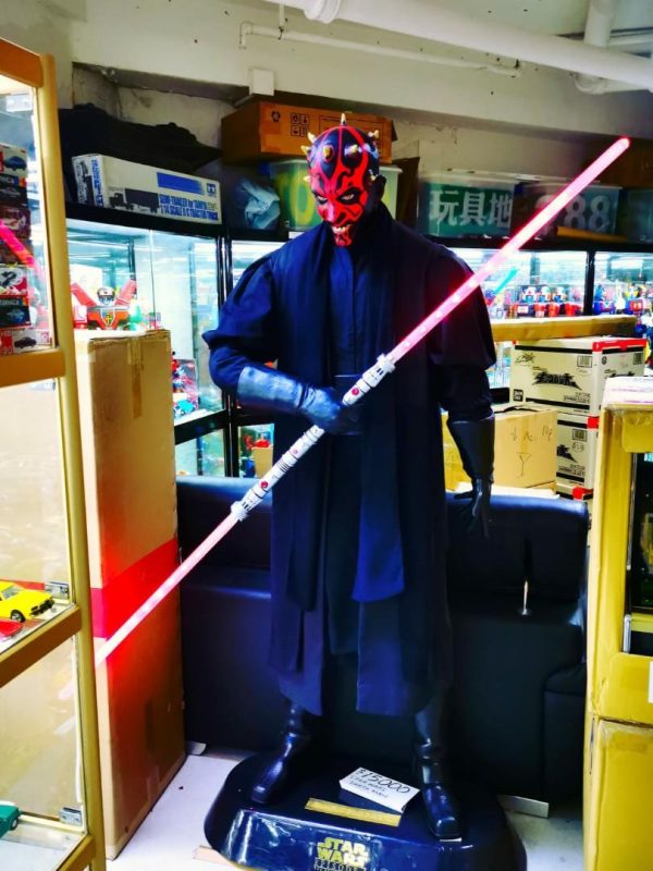 1:1 star wars Darth maul jumbo gaint For Discount