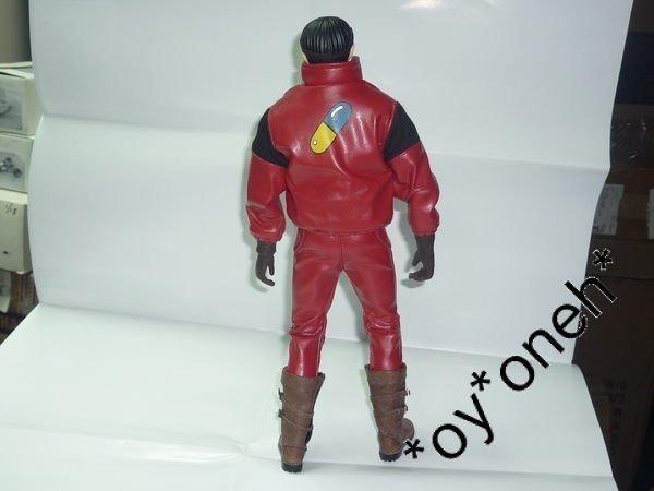 1 6 CUSTOM AKIRA SHOTARO KANEDA 阿基拉 金田正太郎 12  ACTION FIGURE (PIU60XX) Supply