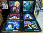 EMOTION LASER DISC 機動戰士 MOBILE SUIT Z GUNDAM MEMORIAL BOX PART 2 SERIES 後半24話完全收録完結版 (C971-385) Supply