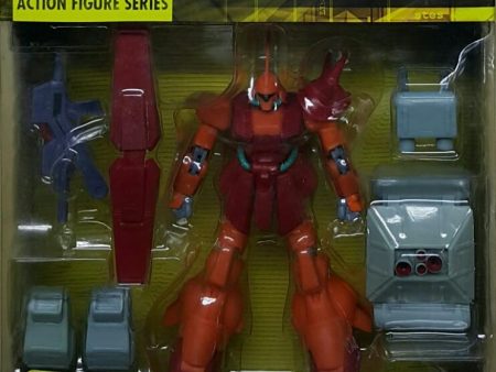 BANDAI 32008 機動戰士 Z高達 姆歷沙 MIA MOBILE SUIT IN ACTION Z GUNDAM ACTION FIGURE SERIES RMS-108 MARASAI (BUY-SPK) Online now