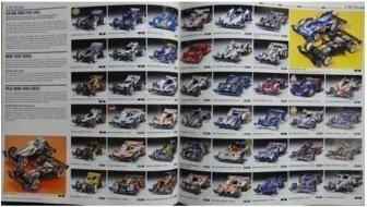 TAMIYA 64336 田宮 雙星 模型商品目錄 英文及西班牙版 2007 CATALOG ENGLISH & SPANISH VER (BUY) Discount