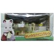 EPOCH SYLVANIAN FAMILIES STYLISH DINING ROOM 森林家族 時尚的飯廳 (BUY-23810) Sale