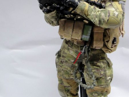 1:6 CUSTOM US ARMY SPECIAL FORCE OF DELTA (SFOD-D) IN TRAINING 12  ACTION FIGURE For Cheap