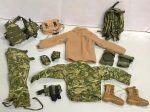 1 6 US MARINE CORPS USMC MILITARY UNIFORM SET FIT FOR 12  FIGURES PIU600店 For Discount