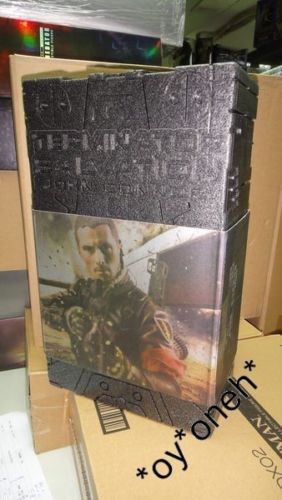 1 6 HOT TOYS MMS95 未來戰士 TERMINATOR SALVATION JOHN CONNOR ORIGINAL 1140465743 For Cheap