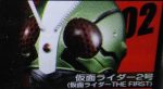 BANDAI KAMEN RIDER MASK COLLECTION VOL.2 KAMEN RIDER 1 THE FIRST KAMEN RIDER 2 THE FIRST WITH LIGHT STAND 幪面超人頭像 第二彈 幪面超人1號 幪面超人2號 連燈座 盒蛋 (BUY-141651A-SPK) Online Hot Sale