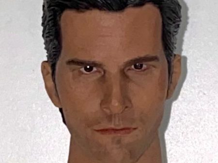 頭玩 HEADPLAY 1 6 頭雕 HEAD PLAY HP0031 CUSTOM MADE Christian Bale 貝爾 BATMAN HEAD SCULPT PIU176 Online now