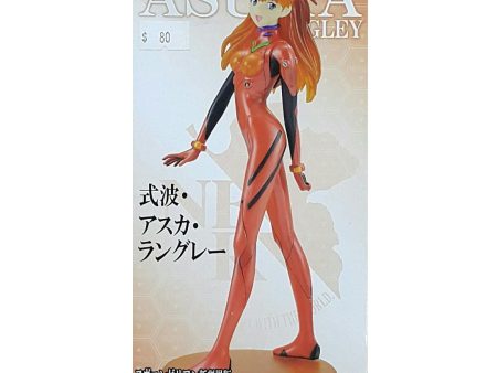 SEGA  21536 新世紀 EVA 福音戰士 新劇場版 式波 明日香 蘭格雷 SHIKINAMI ASUKA LANGLEY VER. 1.5 倉 Online Hot Sale