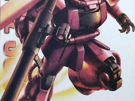 BANDAI 60364 MG MASTER GRADE 1 100 GUNDAM PLAMODEL EXPO LIMITED MOBILE SUIT GUNDAM MS-06S ZAKU II PRINCIPALITY OF ZEON CHAR AZNABLE S CUSTOMIZE MOBILE SUIT VER. 2.0 PLASTIC MODEL KIT 高達模型博覽會限定 機動戰士高達 馬沙亞斯洛布 專用 紅色渣古II 模型 (MAN-58) 1135238188 Discount