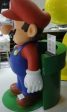 5尺高 孖寶兄弟 超級瑪利奧 瑪利奧 HUGE GIANT ENORMOUS SUPER MARIO MARIO 商場及店舖擺設 店頭品 NINTENDO Online now