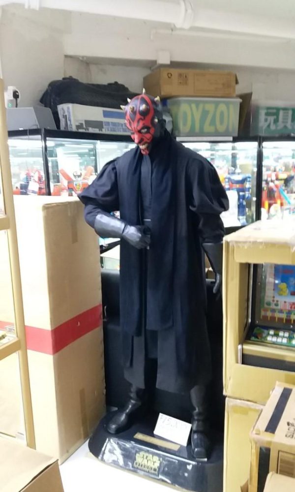 1:1 star wars Darth maul jumbo gaint For Discount