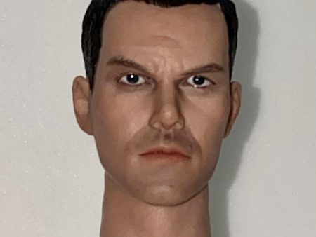 頭玩 HEADPLAY 1 6 頭雕 HEAD PLAY CUSTOM MADE Matt Damon 麥迪文 HEAD SCULPT (PIU-150) Hot on Sale