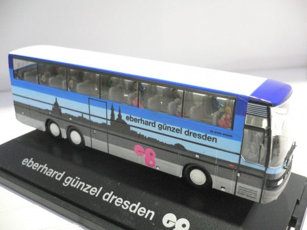 HERPA 1 87 SETRA S215 HD 2a Gunzel BUS EDITION 1994 (174671) (WKG) Discount