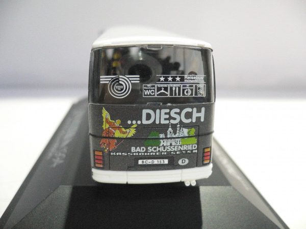 HERPA 1 87 SETRA S215 HD 2a DIESCH BUS EDITION 1994 (174664) (WKG) Discount