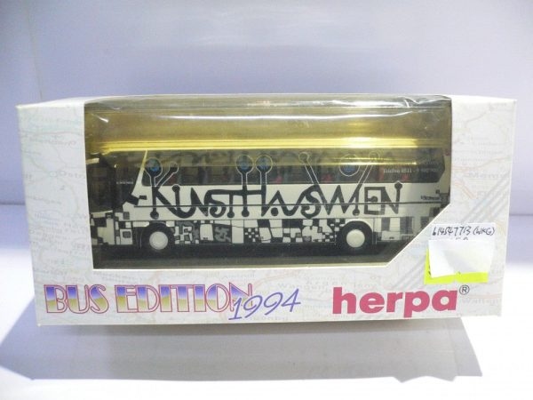 HERPA 1 87 SETRA S215 HD 2a ABR BUS EDITION 1994 (174725) (WKG) Sale