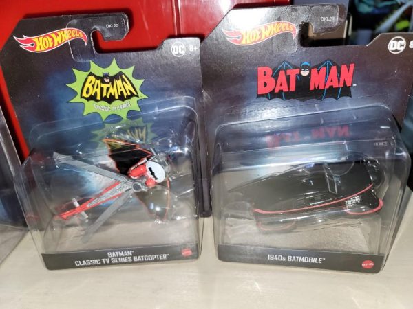 Hotwheels batman batmobile set hot wheels 1 50 mattel dkl20 For Cheap