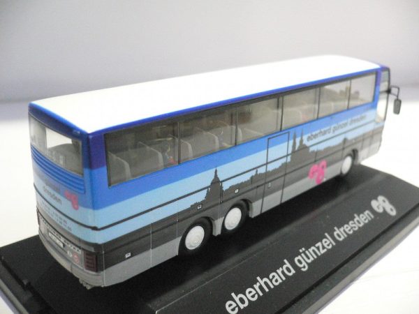 HERPA 1 87 SETRA S215 HD 2a Gunzel BUS EDITION 1994 (174671) (WKG) Discount