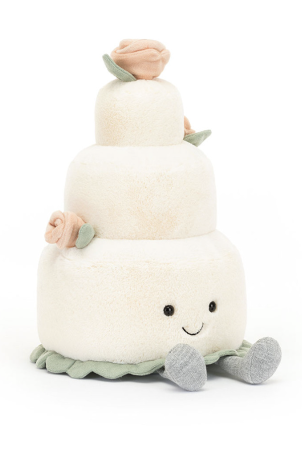 JELLYCAT Amuseable Wedding Cake Discount