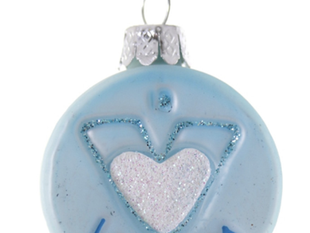 Glass Ornament - Christmas Survival Valium Online now