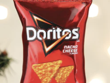 Glass Ornament - Doritos Nacho Cheese Chips Online Hot Sale