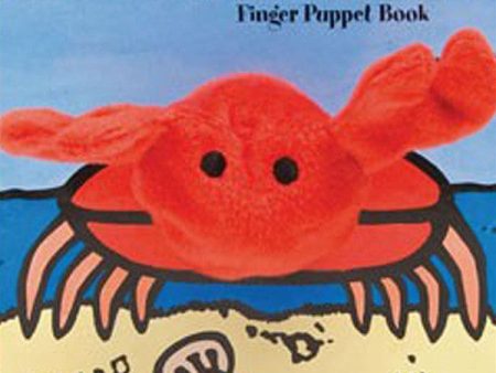 Finger Puppet Book - Little Crab Online Hot Sale